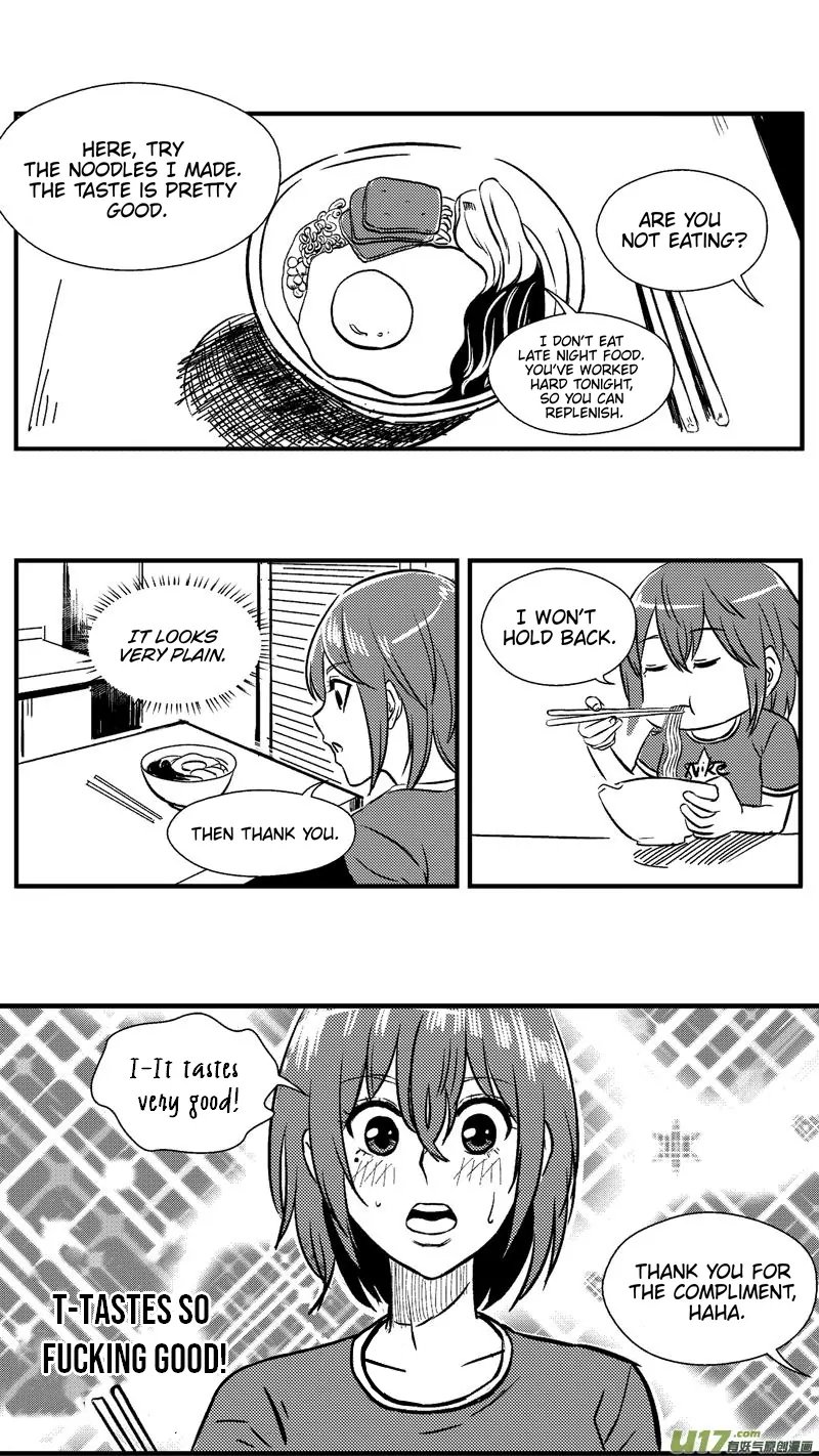 The basketball girl Chapter 60 - page 10