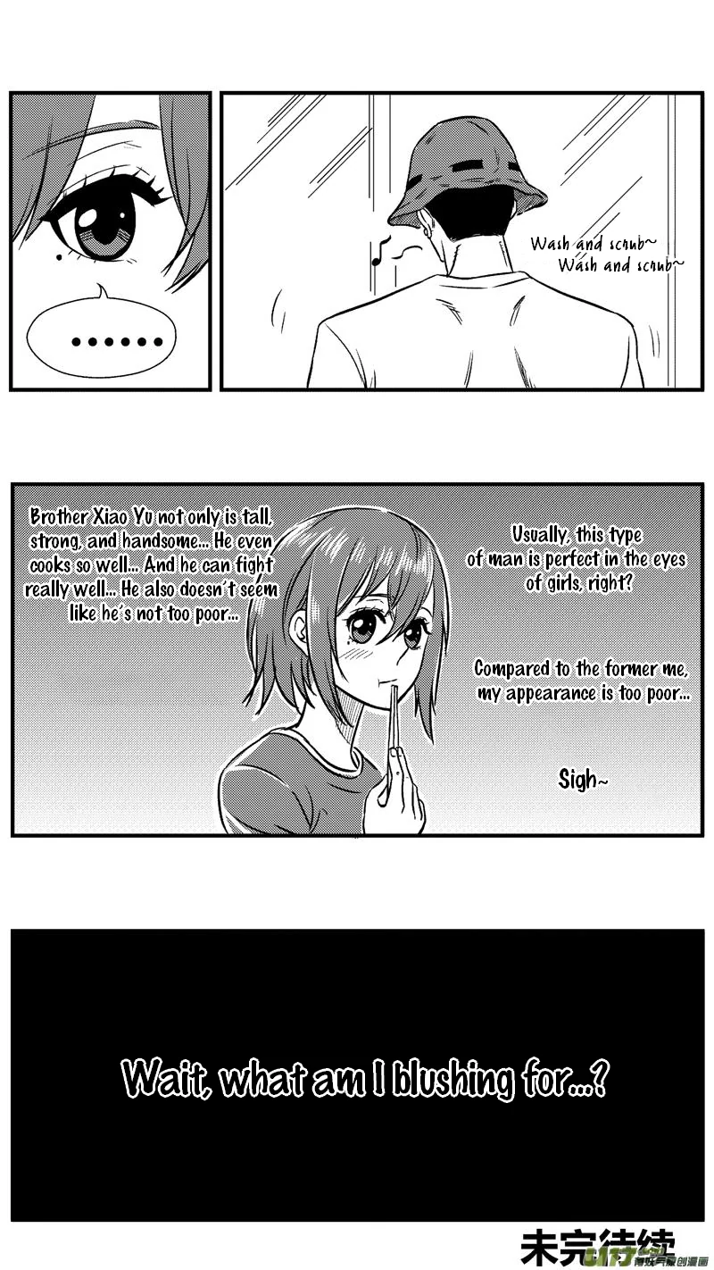 The basketball girl Chapter 60 - page 11