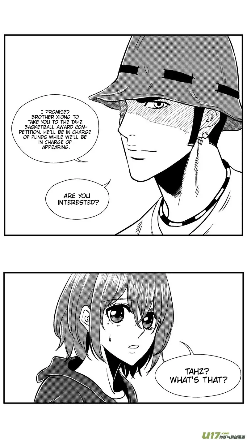 The basketball girl Chapter 60 - page 6