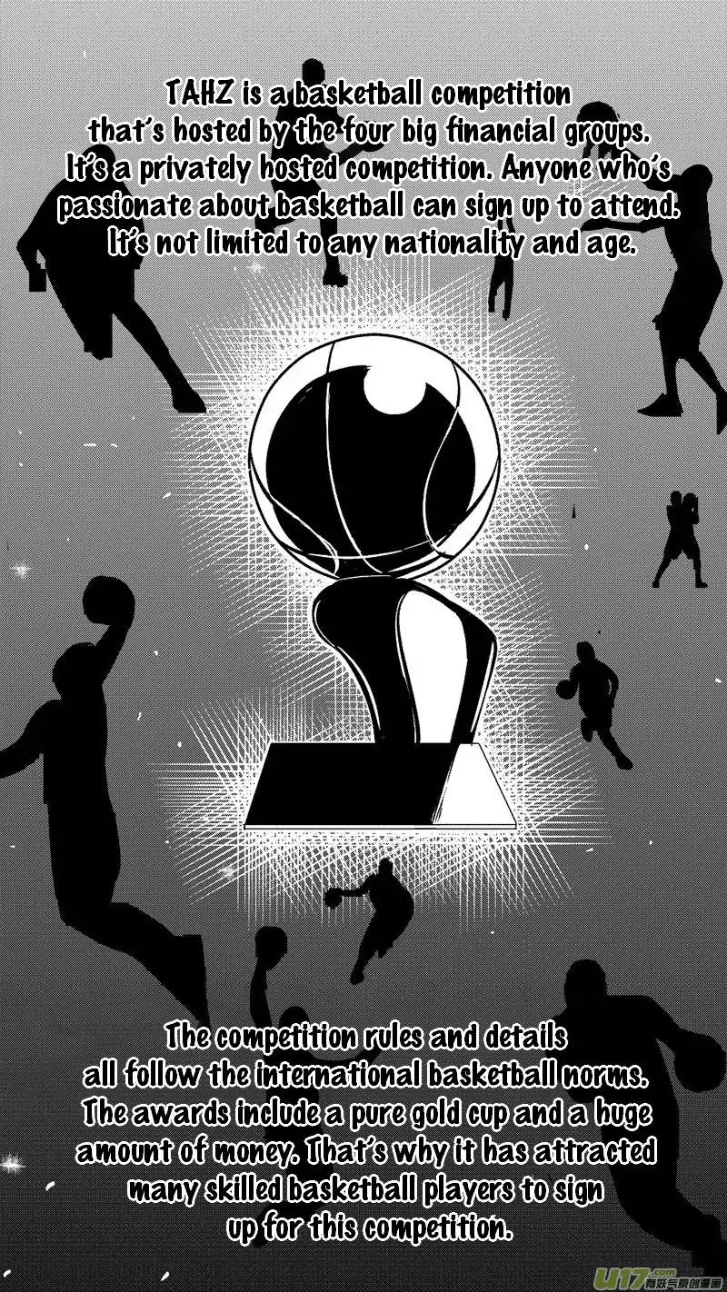 The basketball girl Chapter 60 - page 7