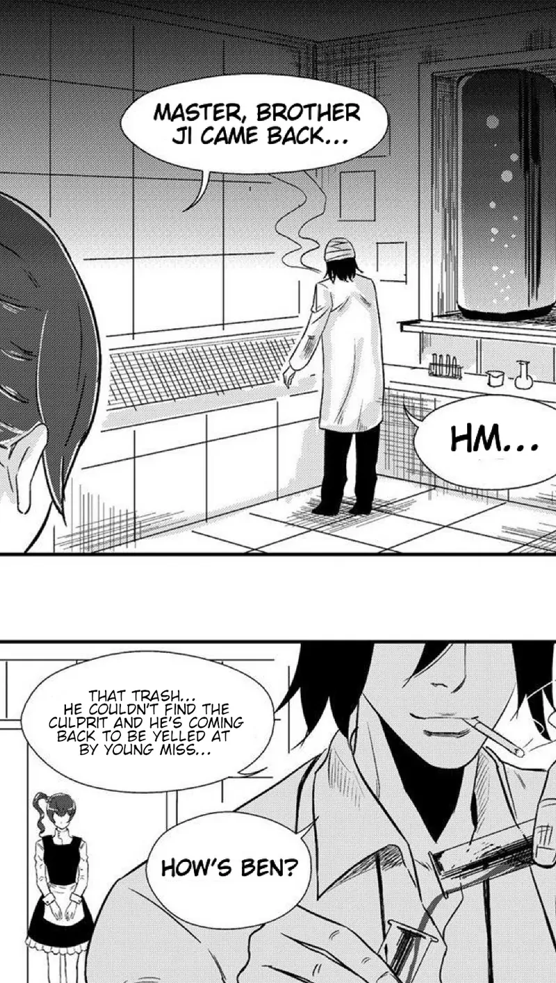 The basketball girl Chapter 62 - page 6