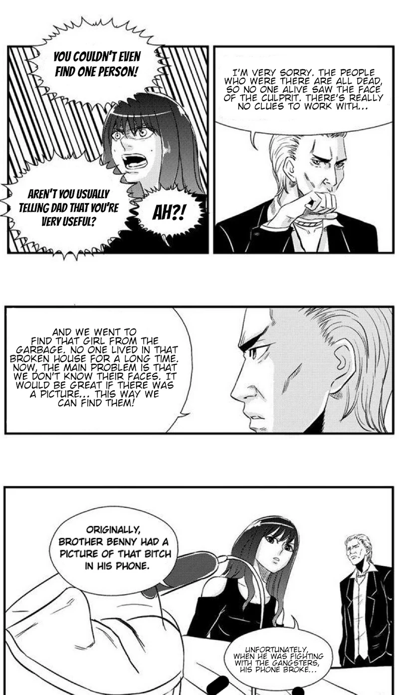 The basketball girl Chapter 62 - page 8