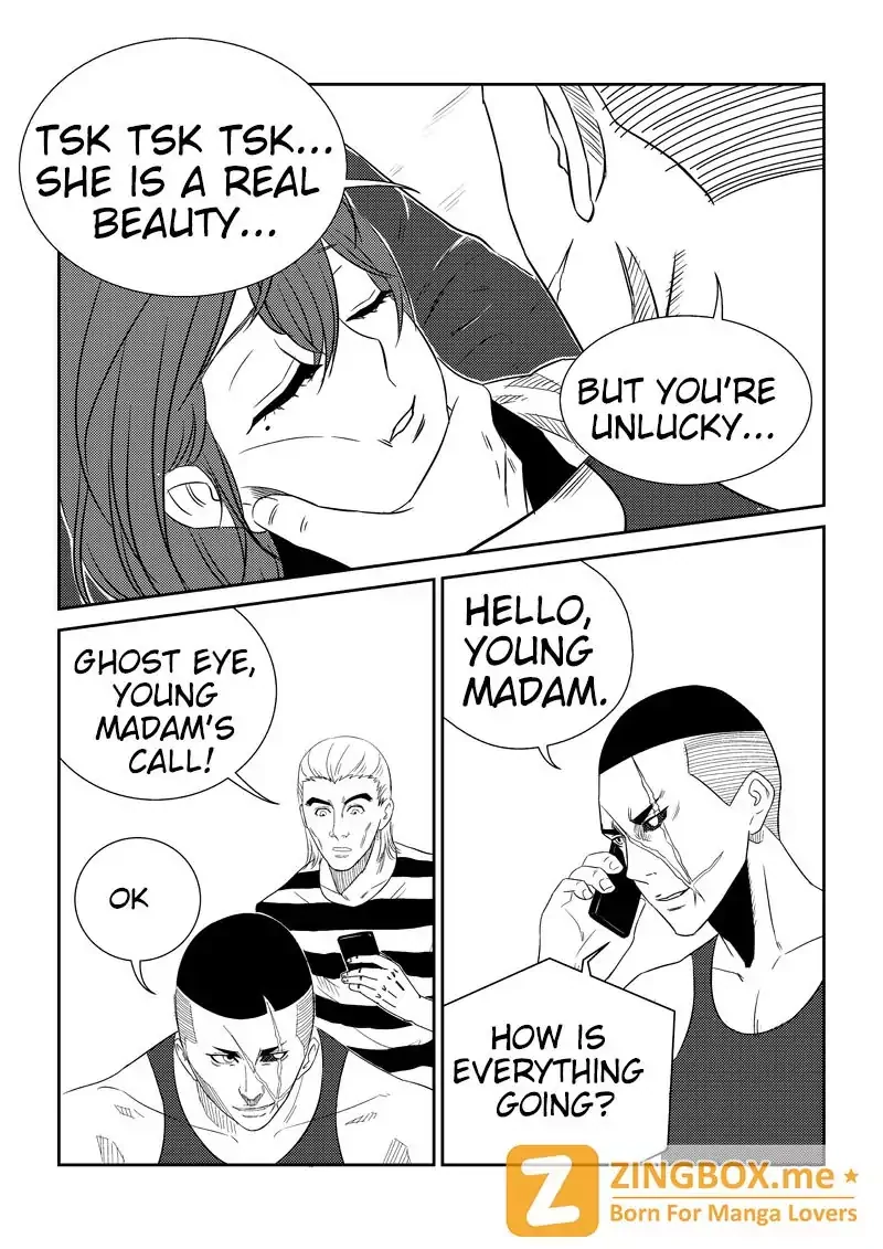 The basketball girl Chapter 45 - page 9