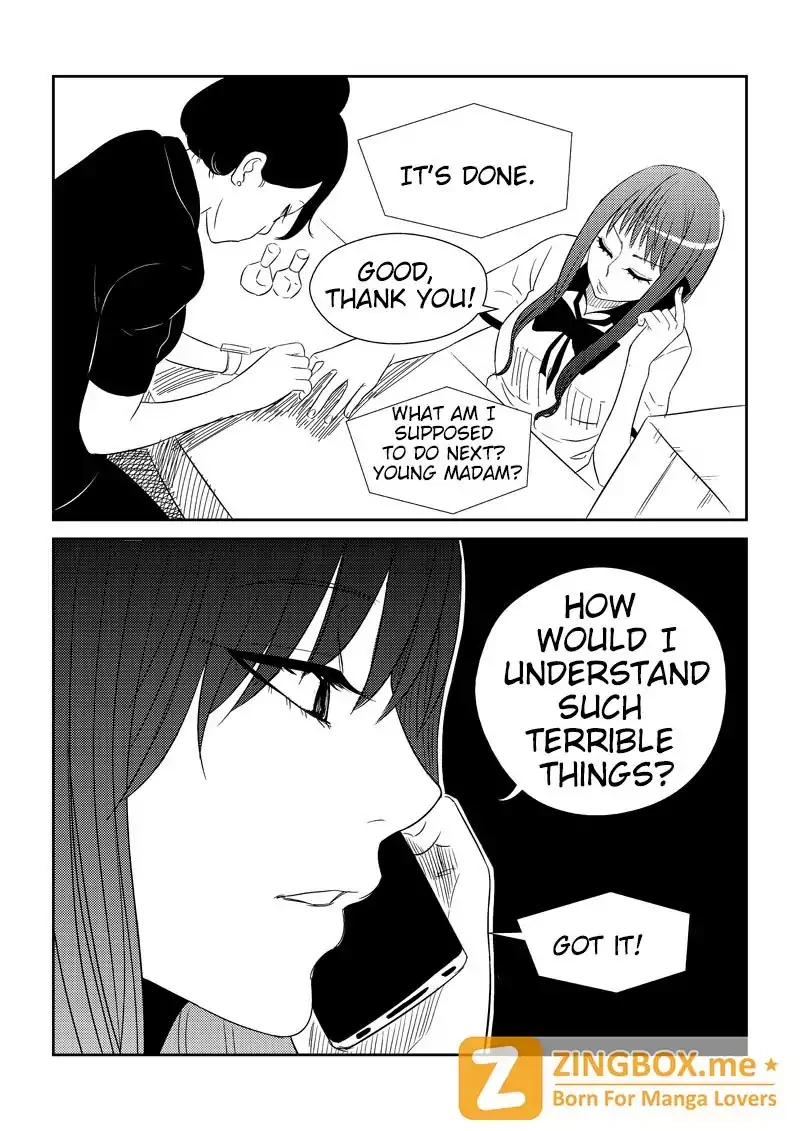 The basketball girl Chapter 45 - page 10