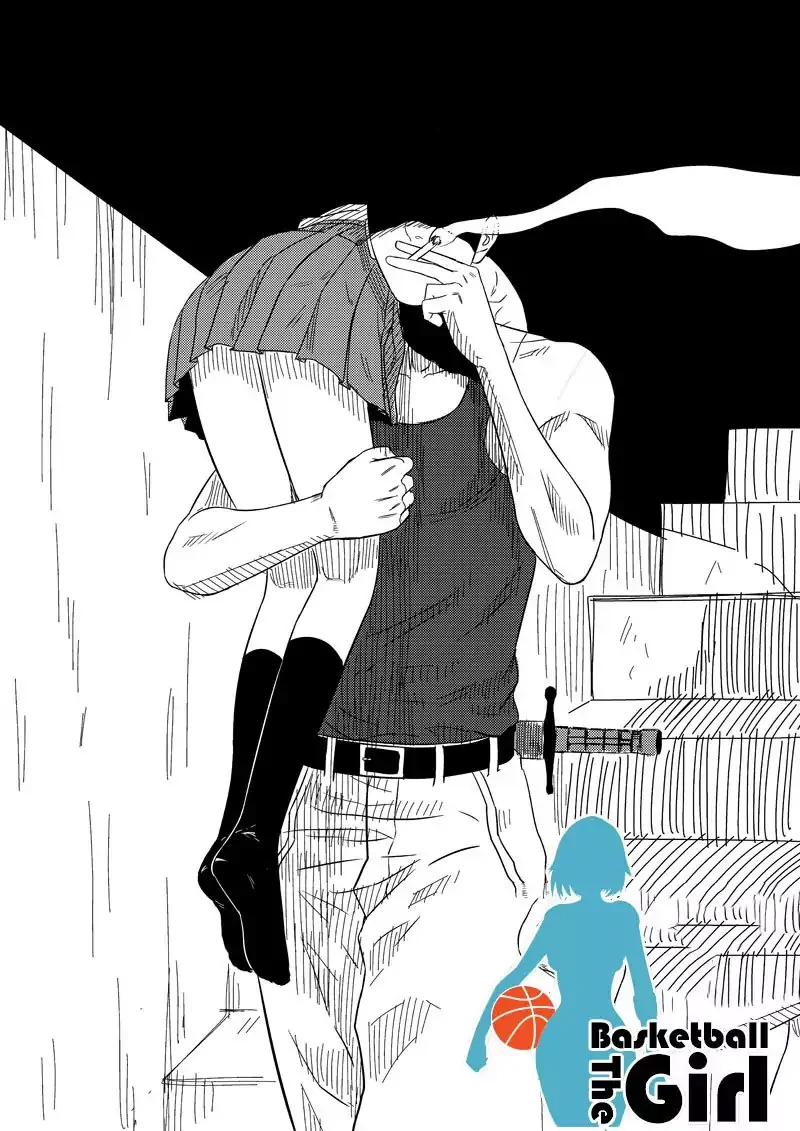 The basketball girl Chapter 45 - page 3