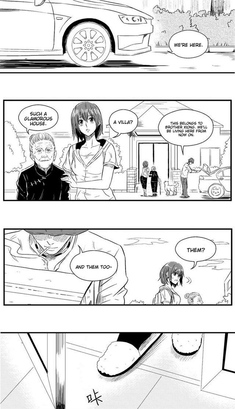 The basketball girl Chapter 71 - page 7