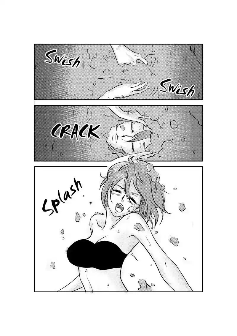 The basketball girl Chapter 8 - page 14