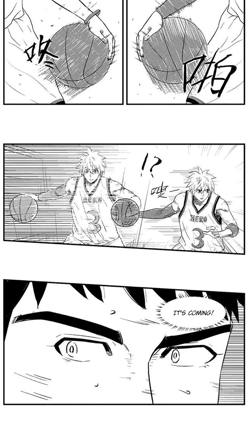 The basketball girl Chapter 75 - page 4