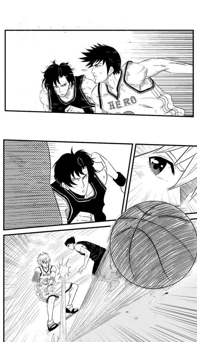 The basketball girl Chapter 74 - page 2