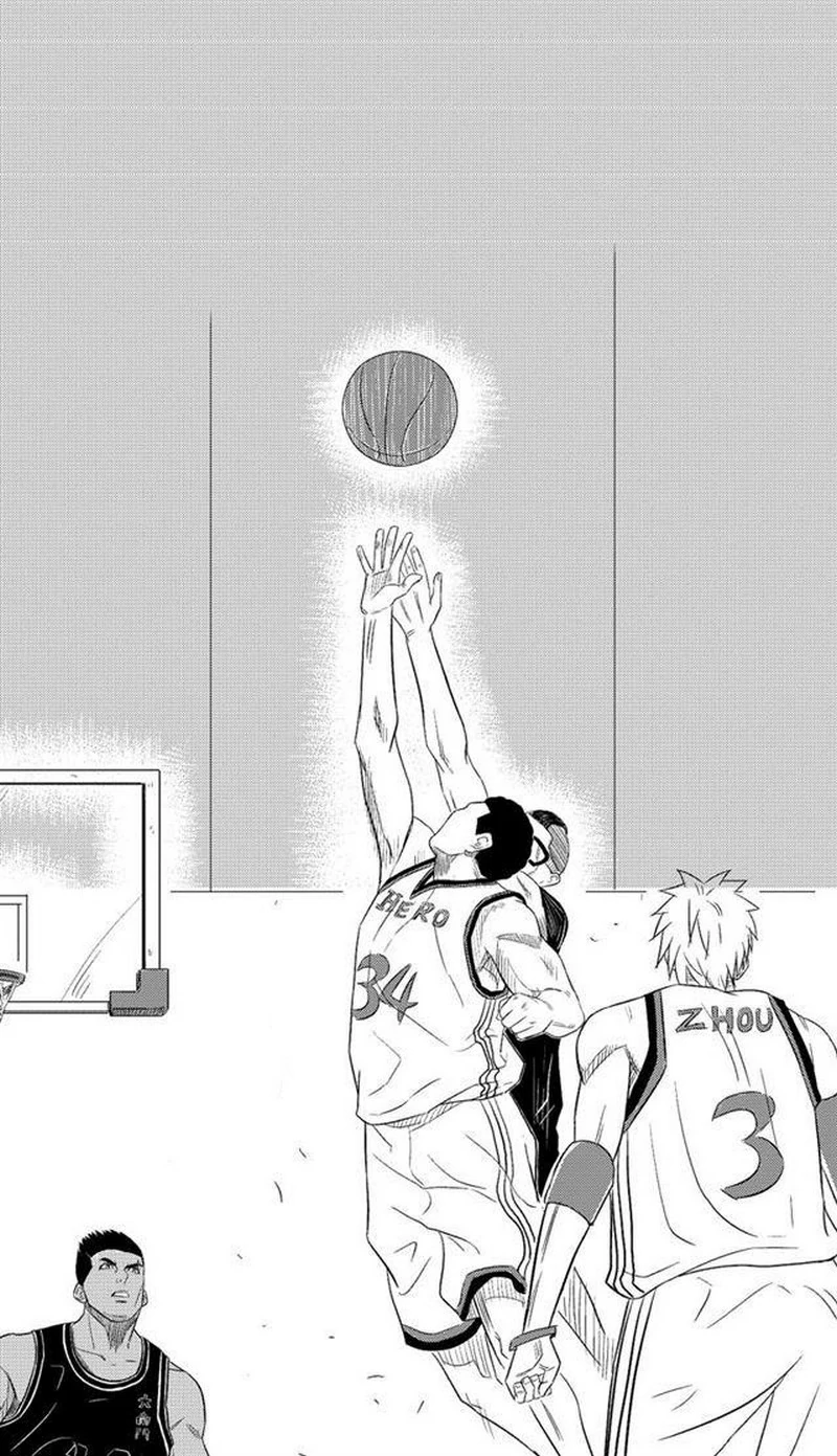 The basketball girl Chapter 73 - page 15