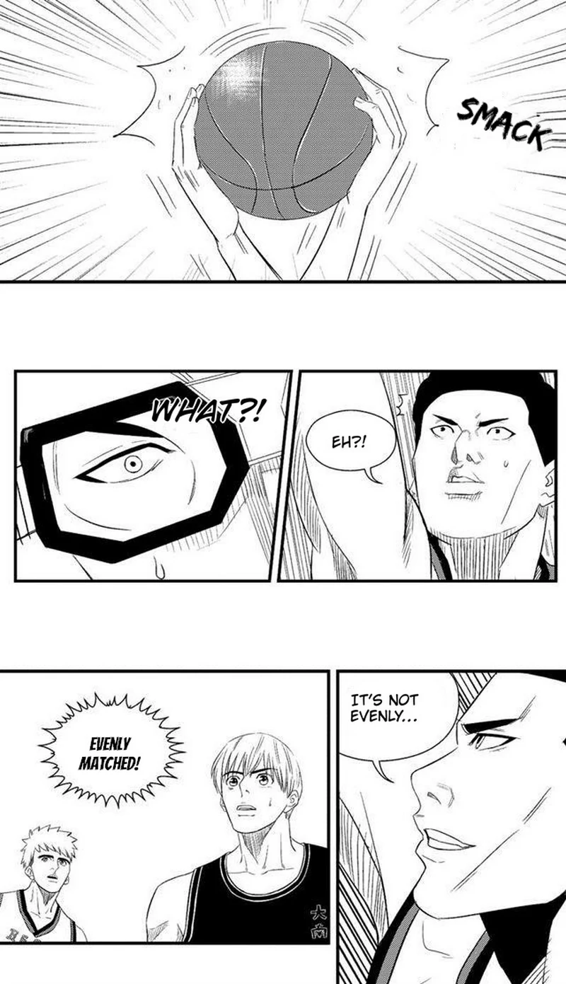 The basketball girl Chapter 73 - page 16