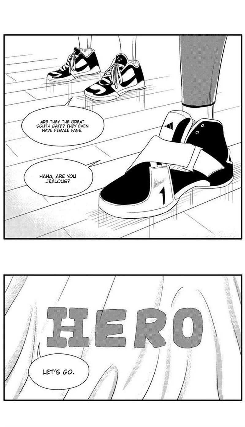 The basketball girl Chapter 73 - page 7