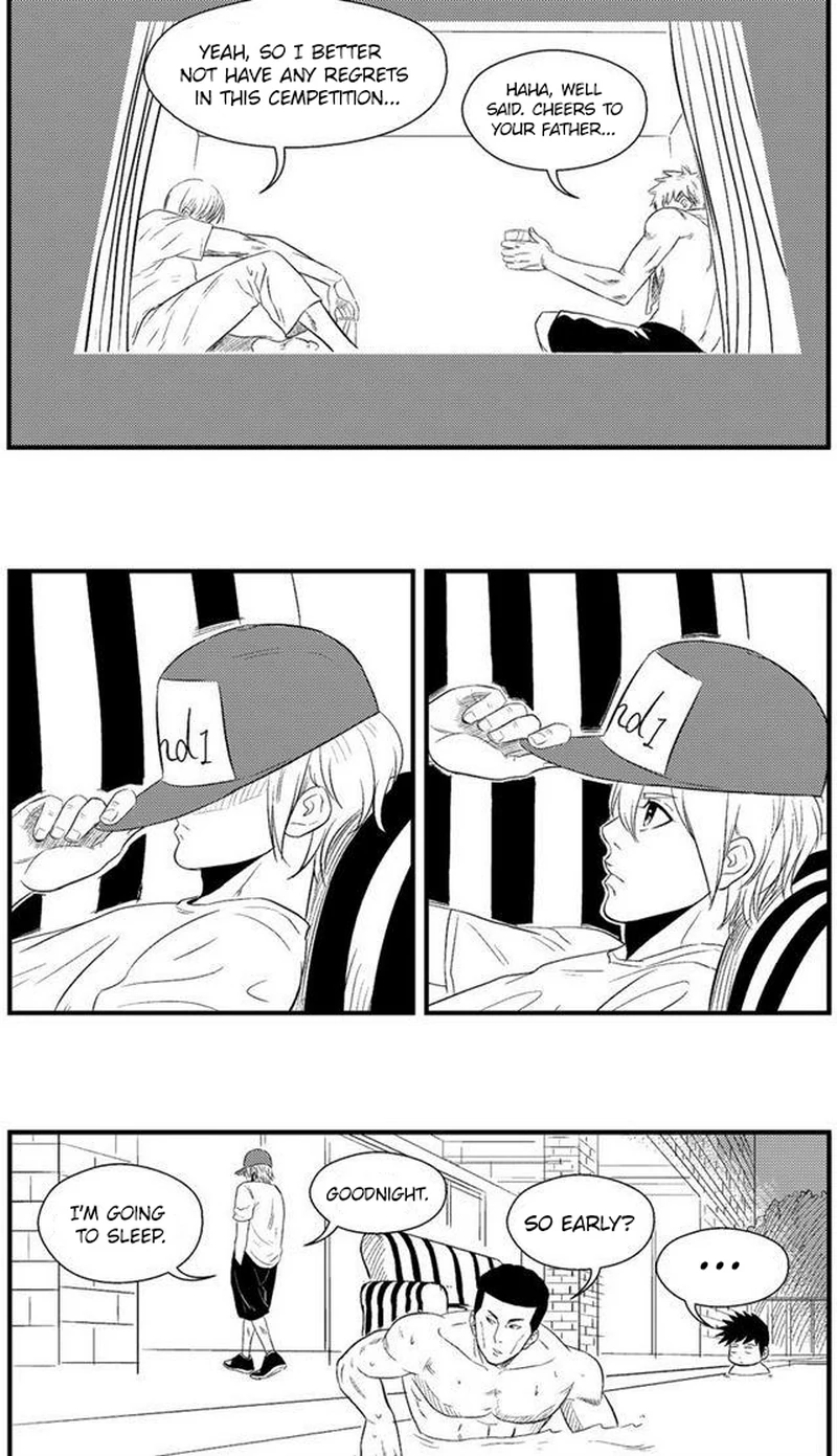 The basketball girl Chapter 72 - page 12