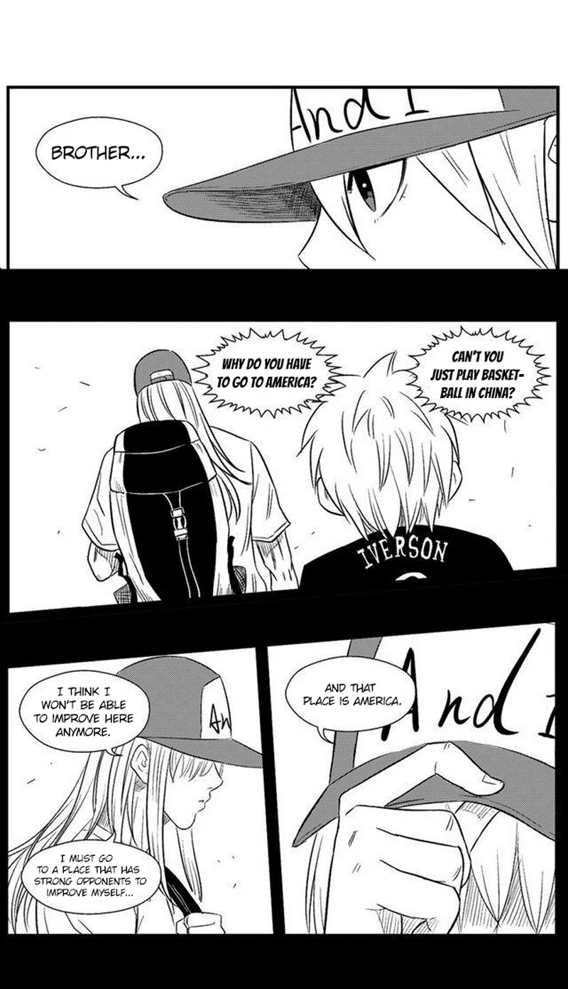 The basketball girl Chapter 72 - page 13