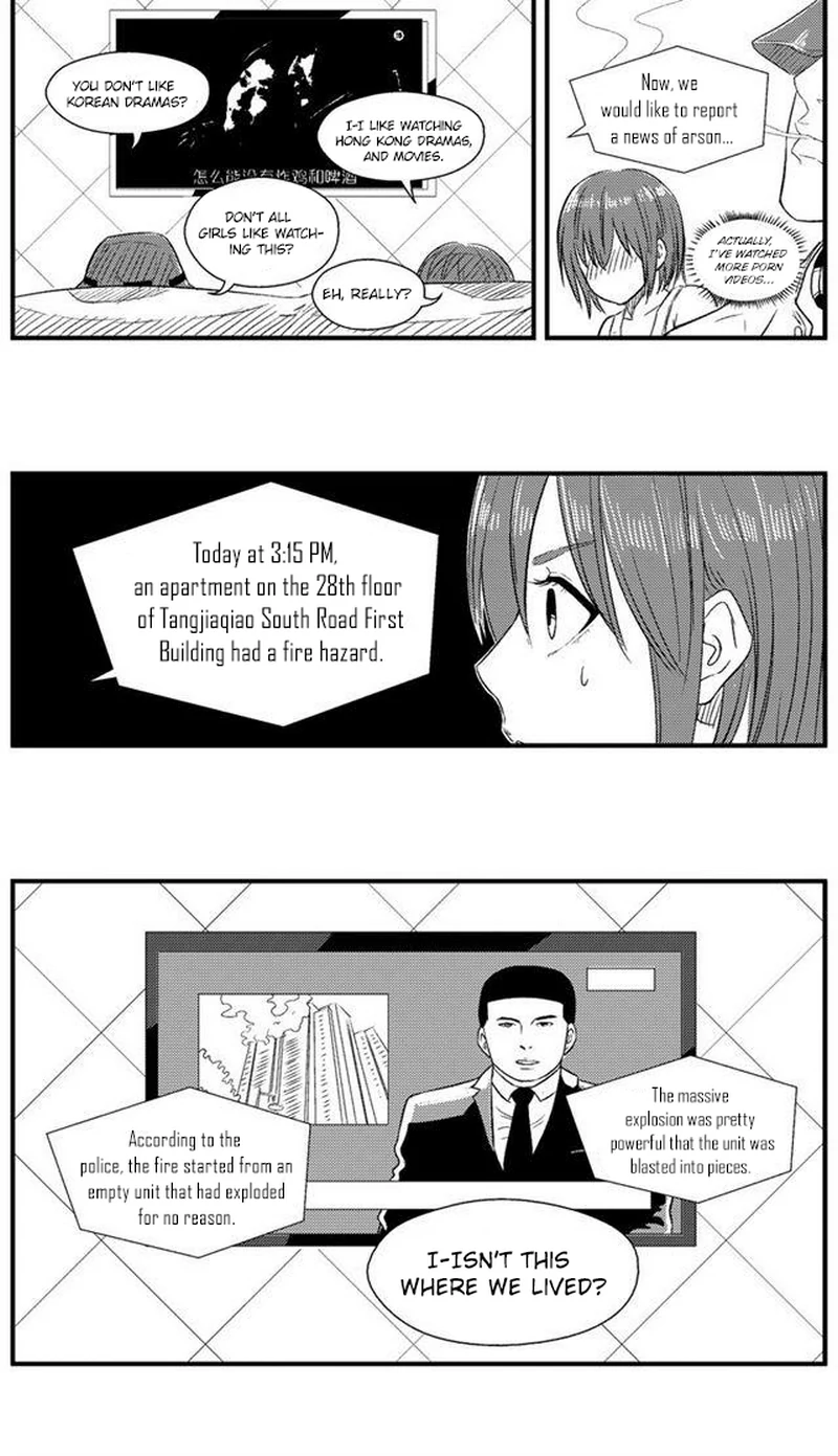 The basketball girl Chapter 72 - page 18