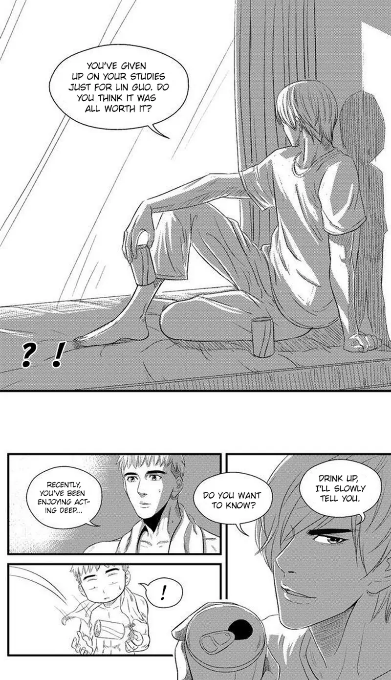 The basketball girl Chapter 72 - page 6