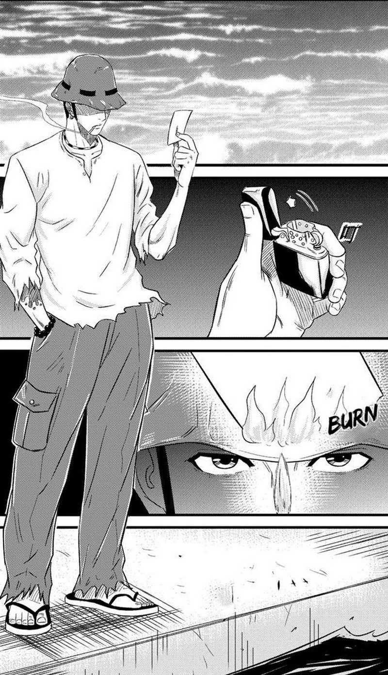 The basketball girl Chapter 70 - page 9