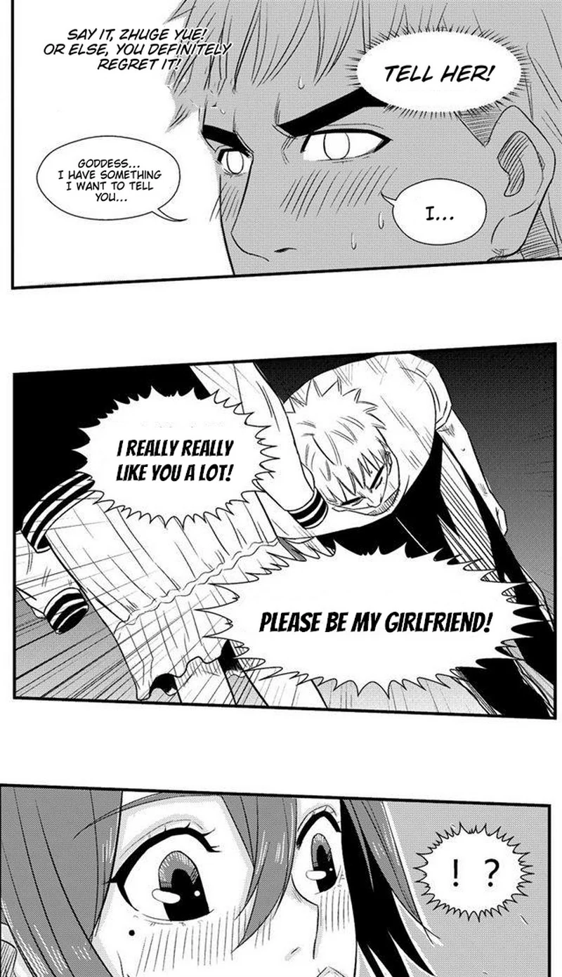 The basketball girl Chapter 70 - page 14