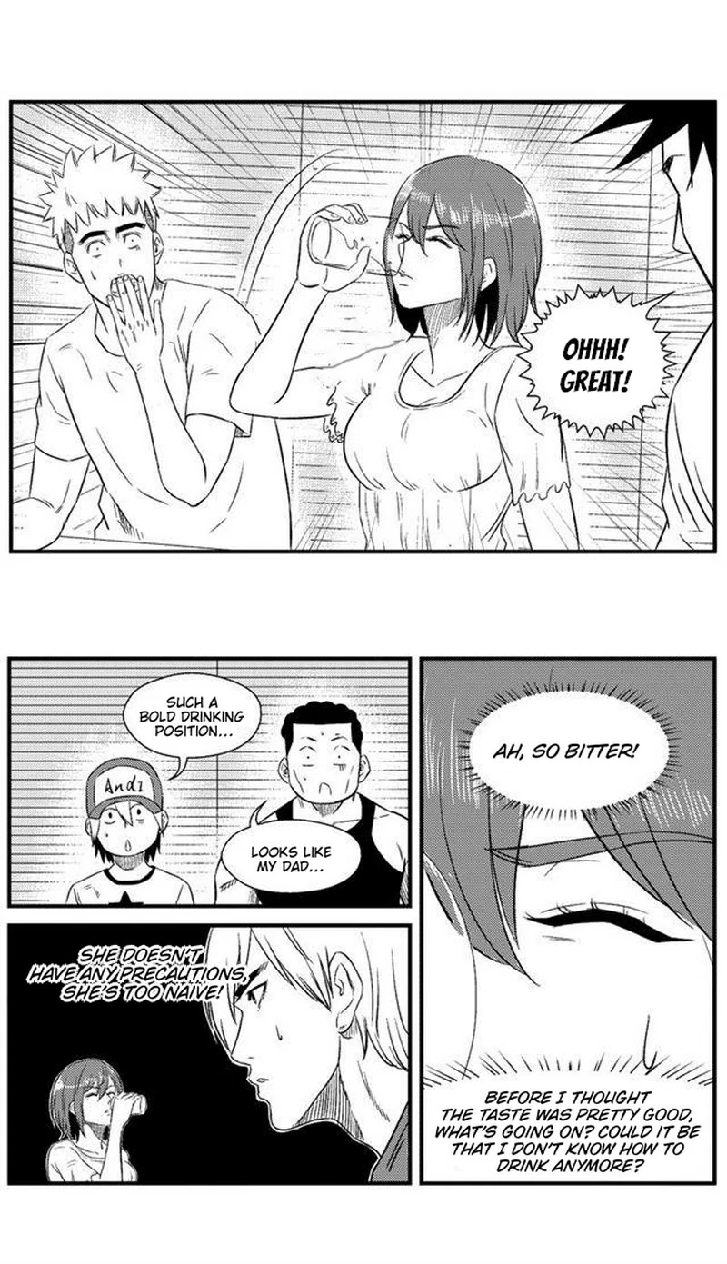 The basketball girl Chapter 70 - page 3