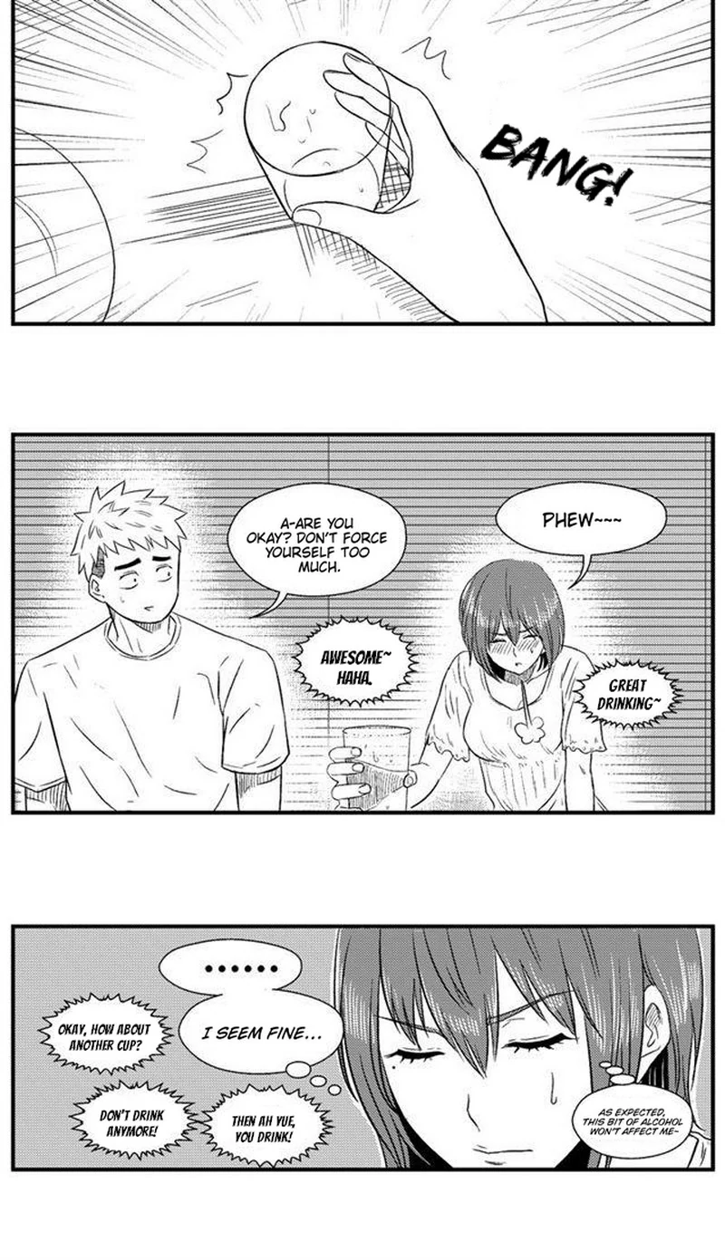 The basketball girl Chapter 70 - page 4