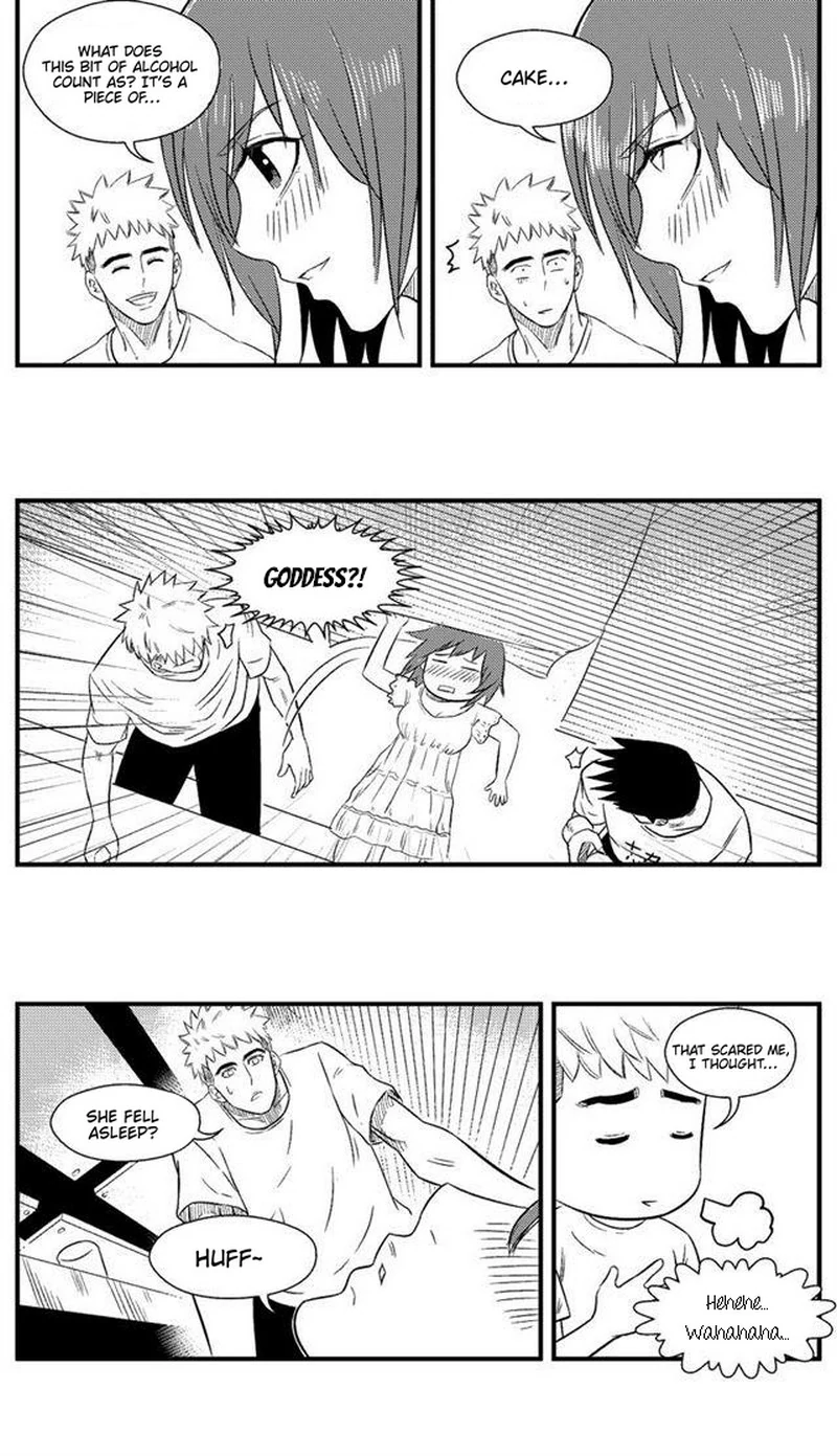 The basketball girl Chapter 70 - page 5