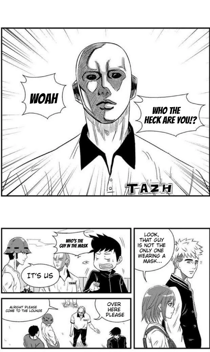 The basketball girl Chapter 63 - page 10