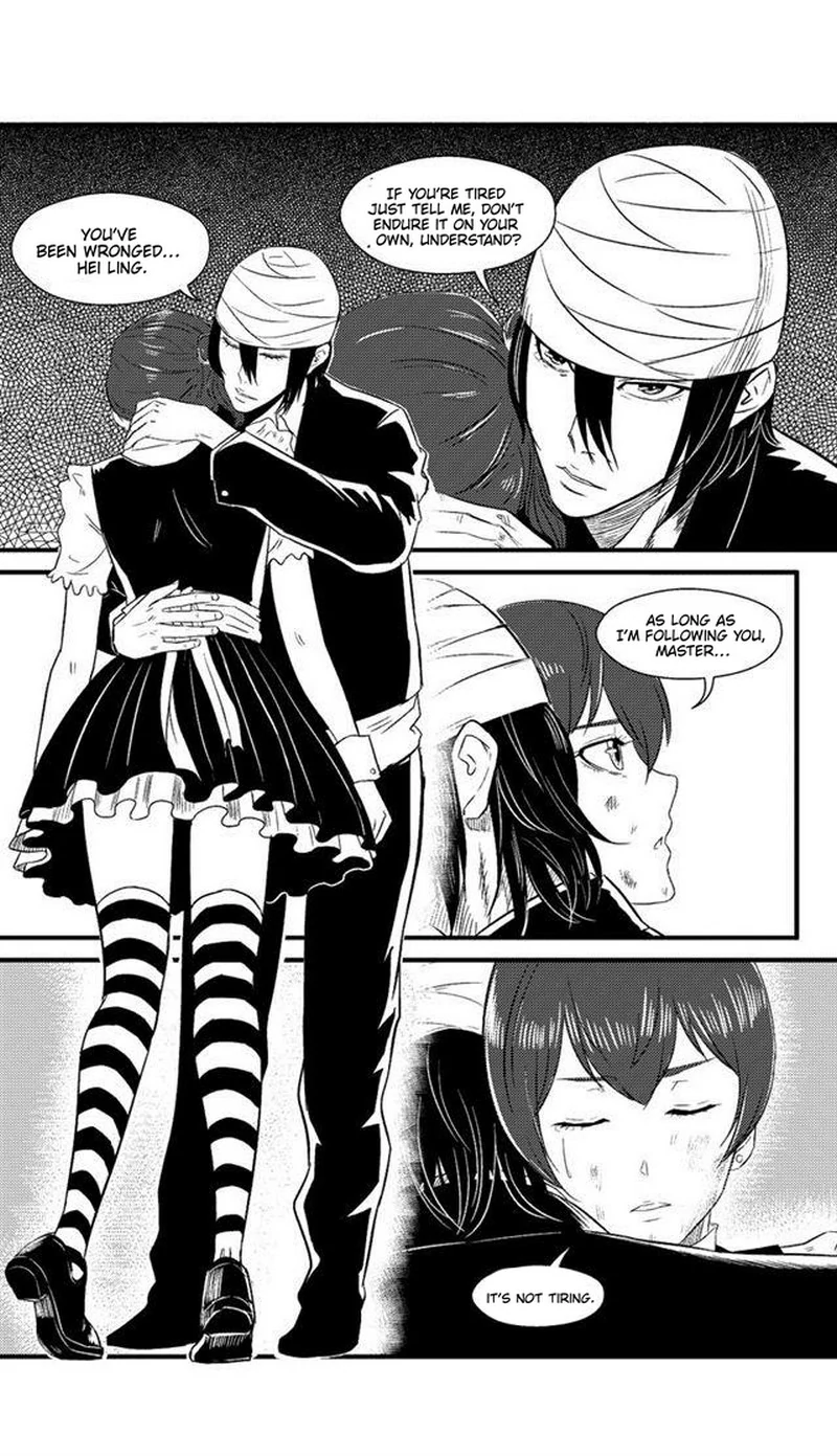 The basketball girl Chapter 69 - page 11