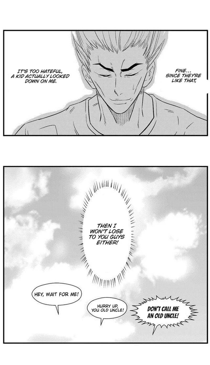 The basketball girl Chapter 69 - page 5