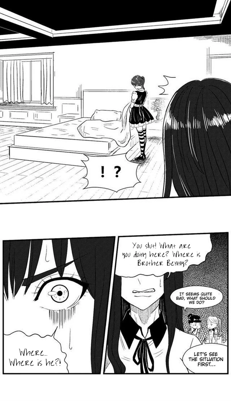 The basketball girl Chapter 69 - page 8