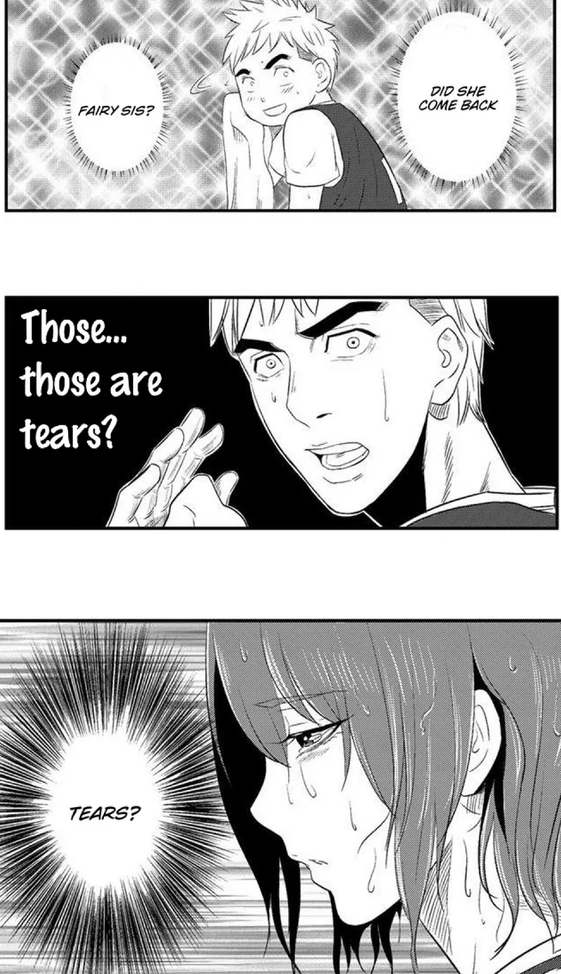 The basketball girl Chapter 68 - page 14