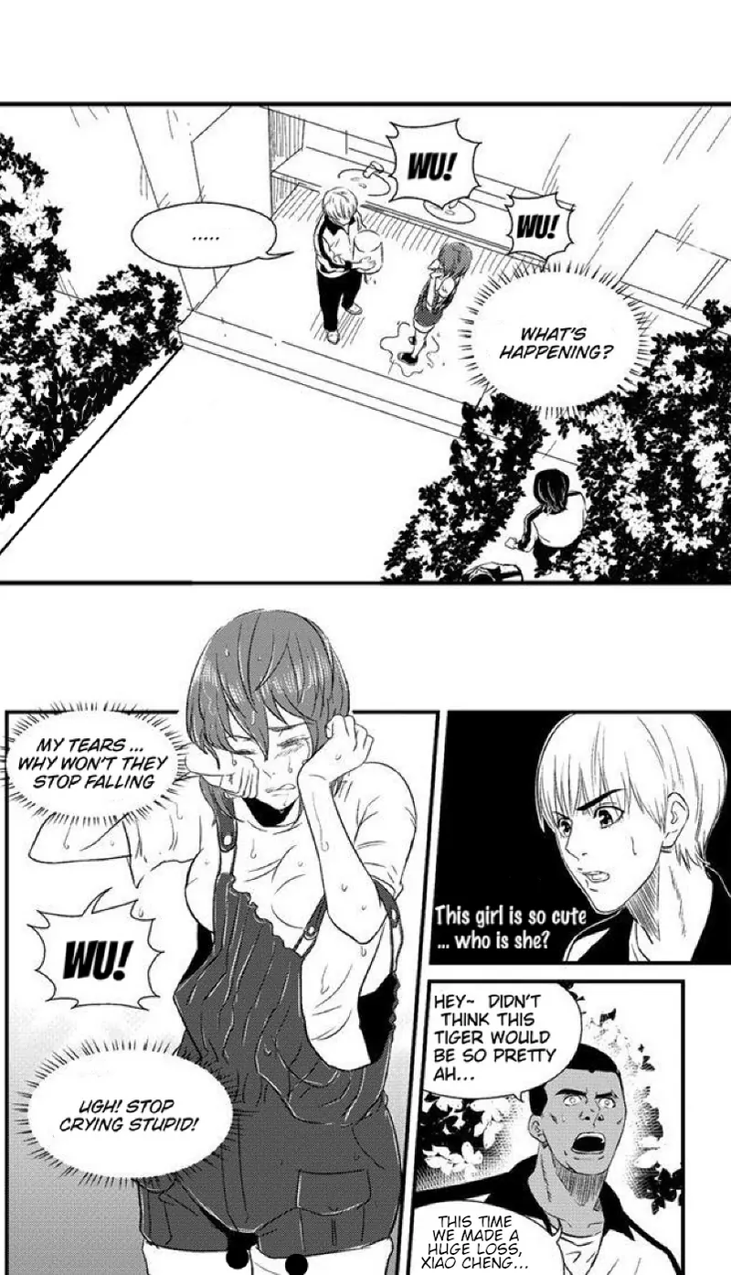 The basketball girl Chapter 68 - page 2