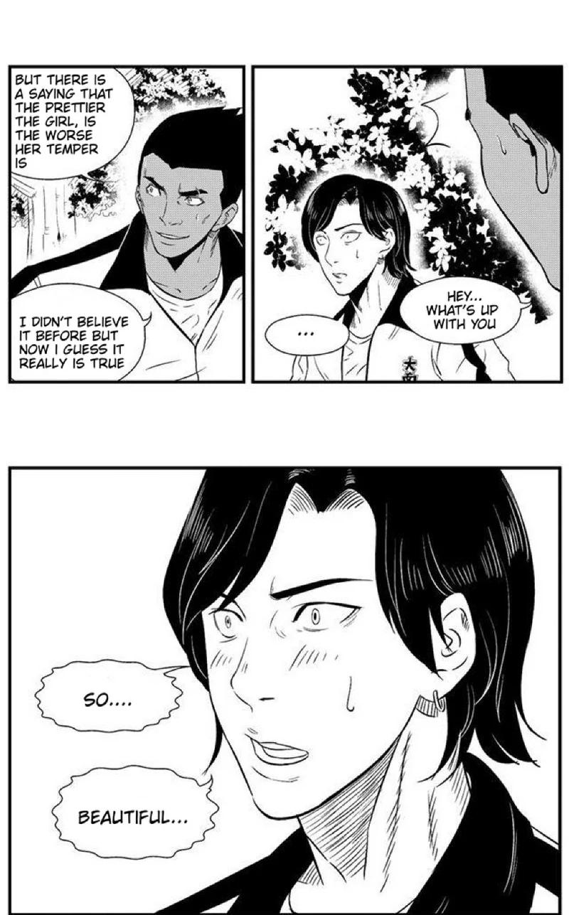 The basketball girl Chapter 68 - page 3