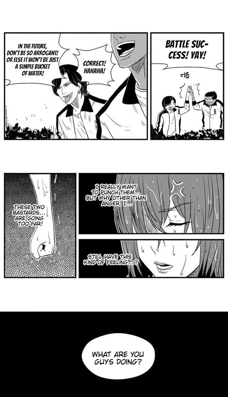 The basketball girl Chapter 67 - page 10