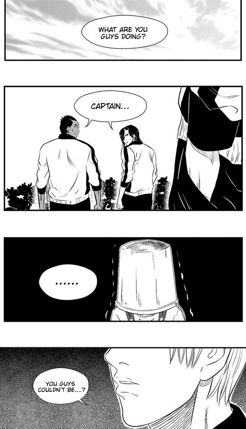 The basketball girl Chapter 67 - page 13