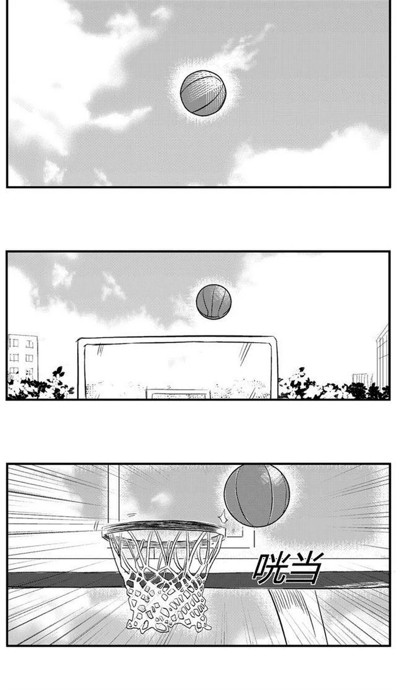 The basketball girl Chapter 66 - page 3