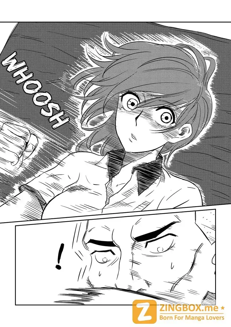 The basketball girl Chapter 46 - page 4