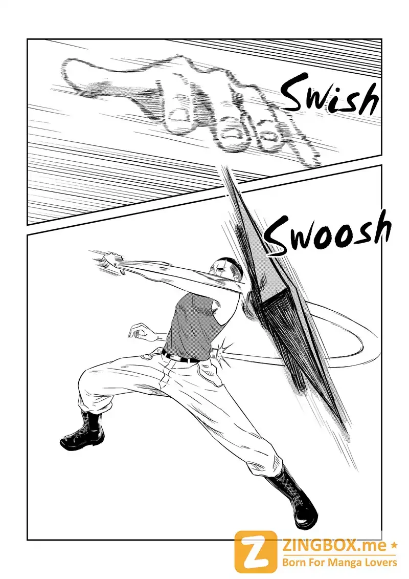 The basketball girl Chapter 46 - page 7