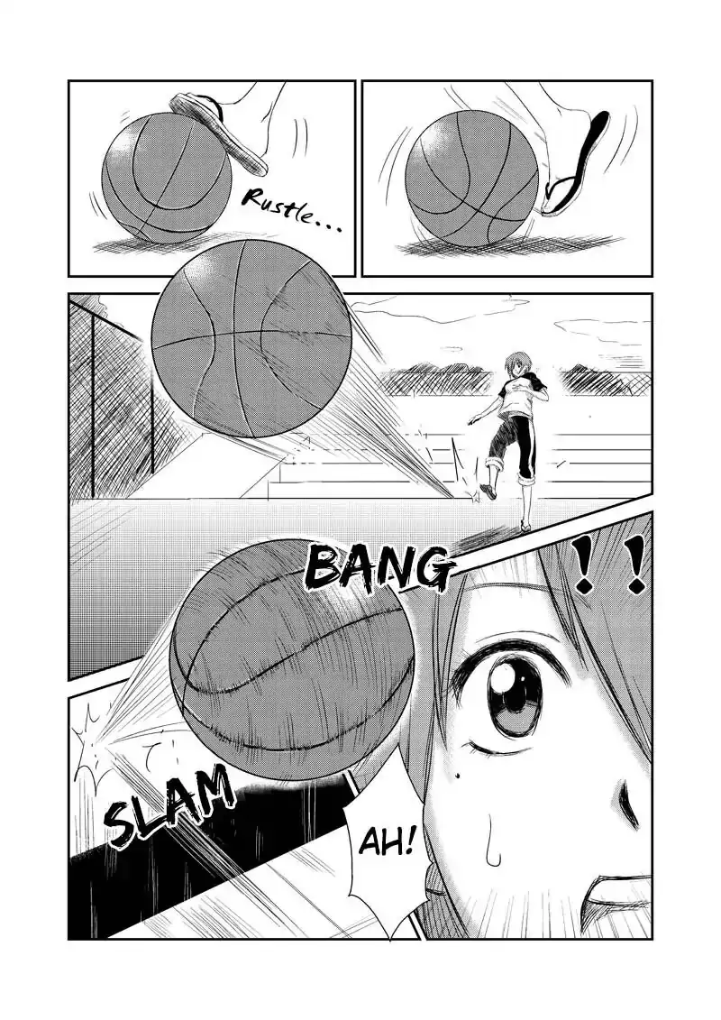 The basketball girl Chapter 10 - page 4