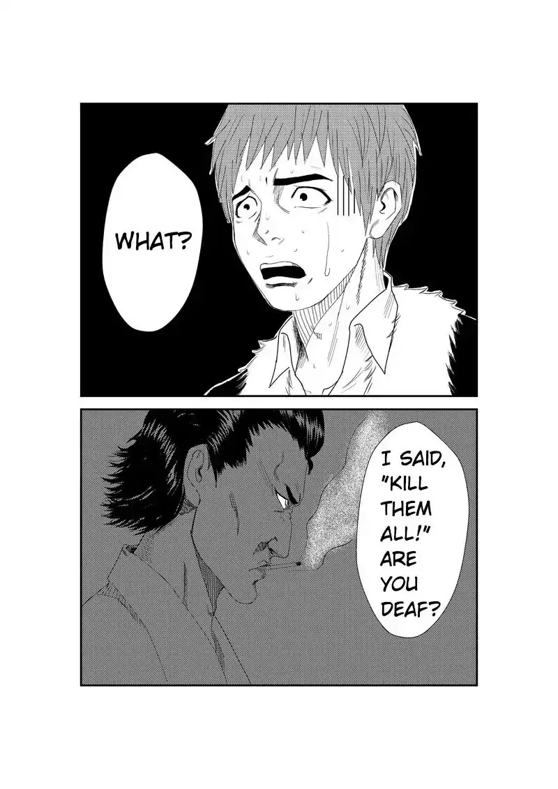 The basketball girl Chapter 2 - page 8