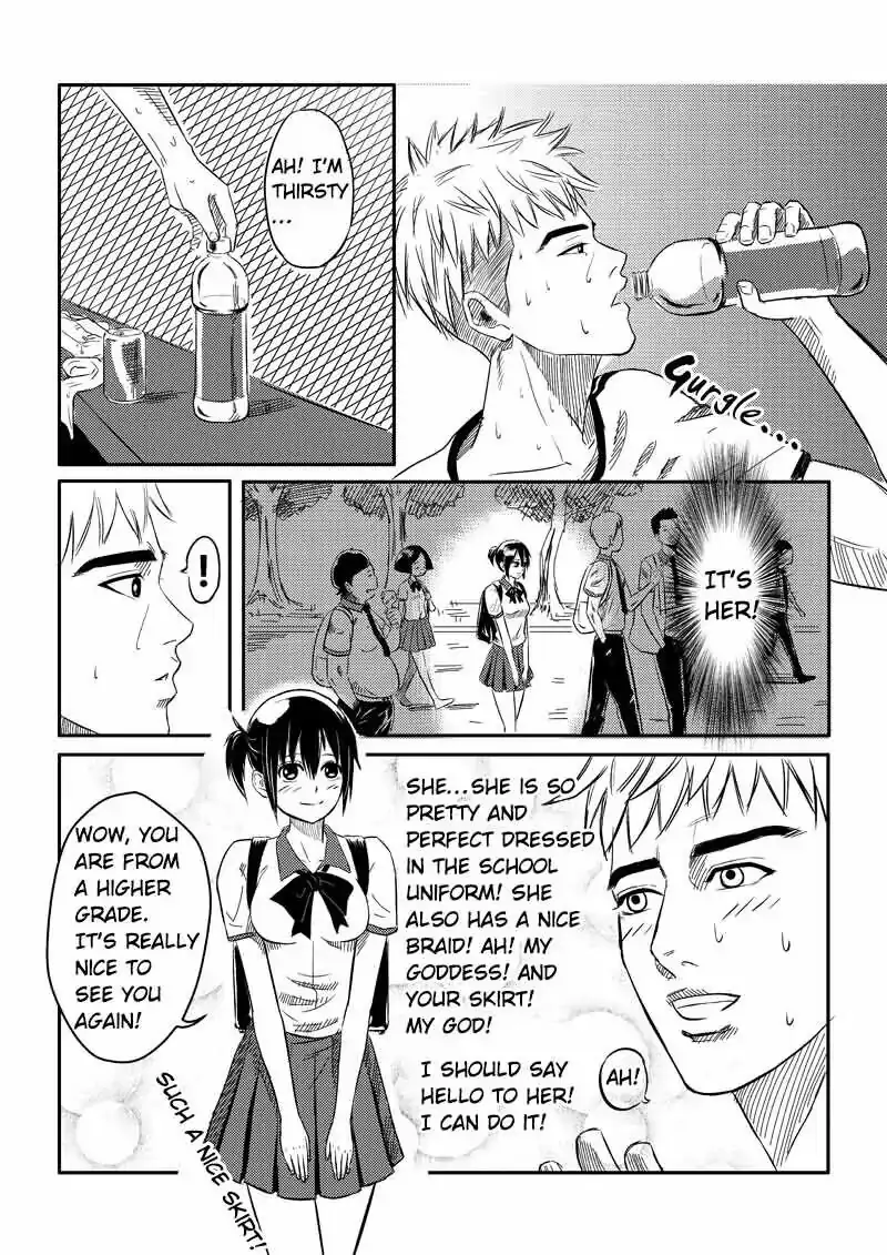 The basketball girl Chapter 18 - page 2
