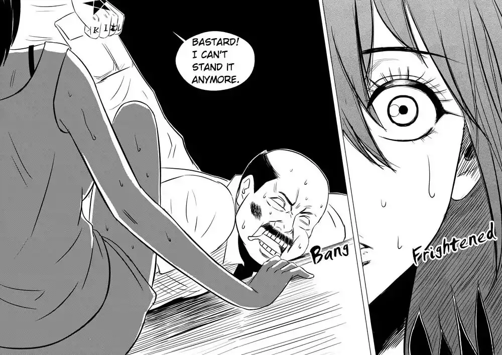 The basketball girl Chapter 26 - page 9