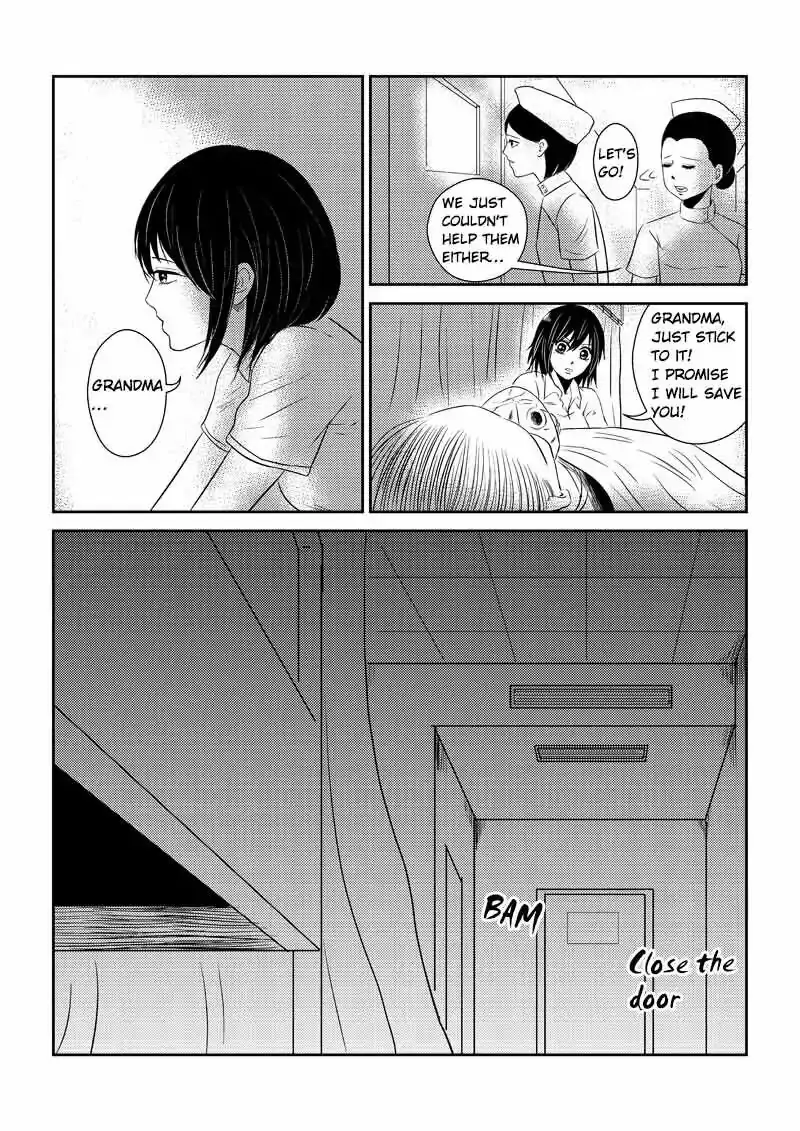 The basketball girl Chapter 26 - page 2