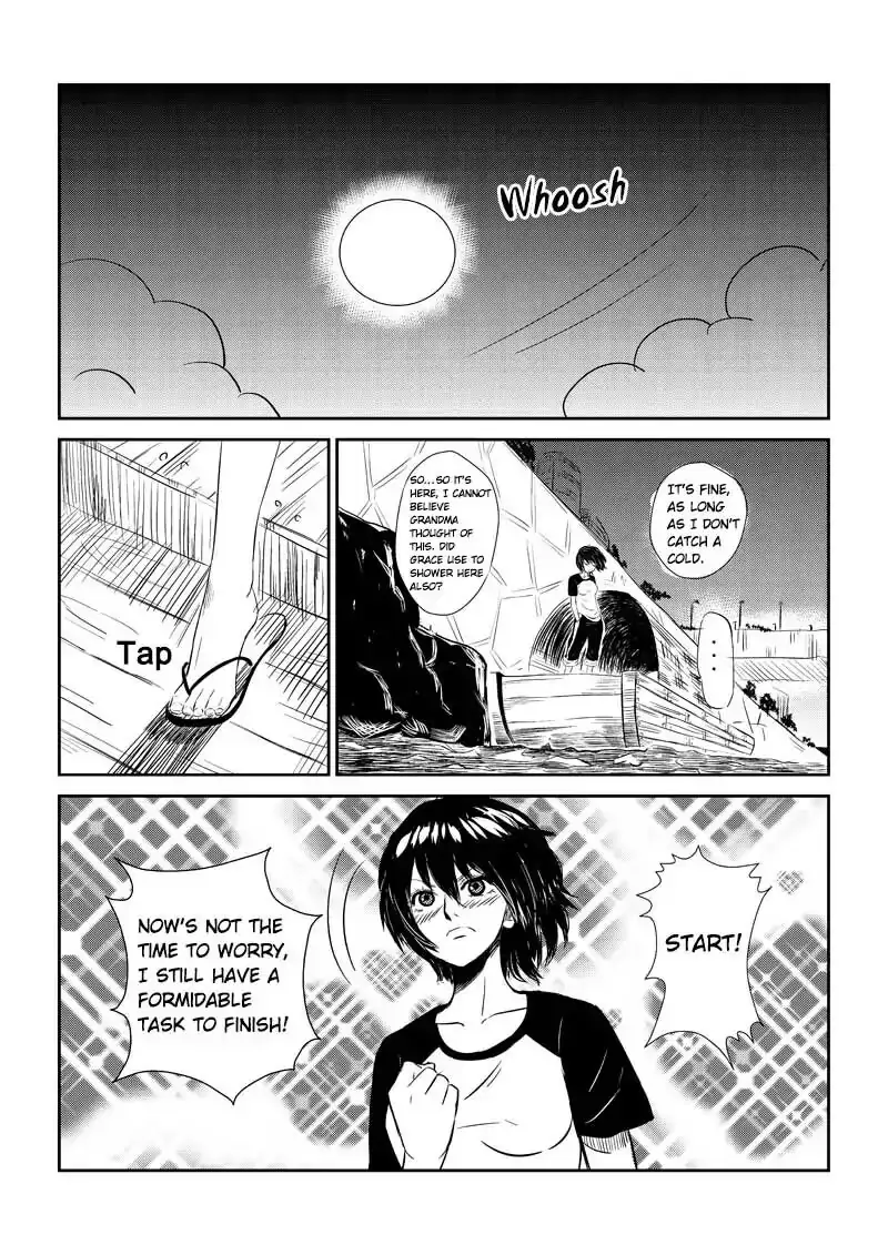 The basketball girl Chapter 14 - page 2