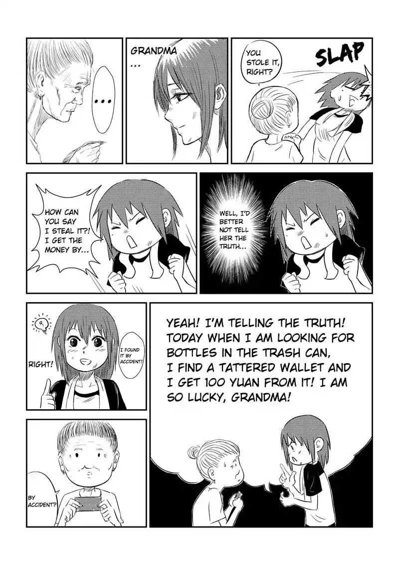 The basketball girl Chapter 13 - page 4