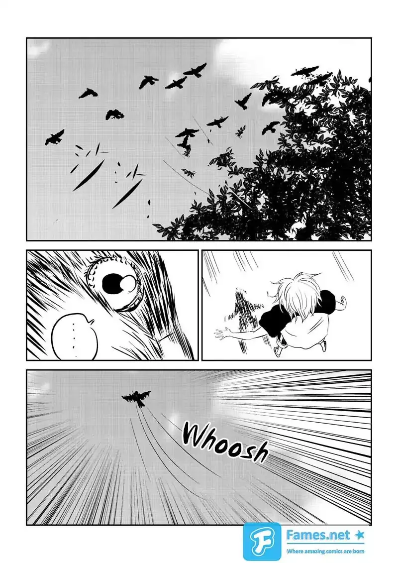 The basketball girl Chapter 12 - page 17