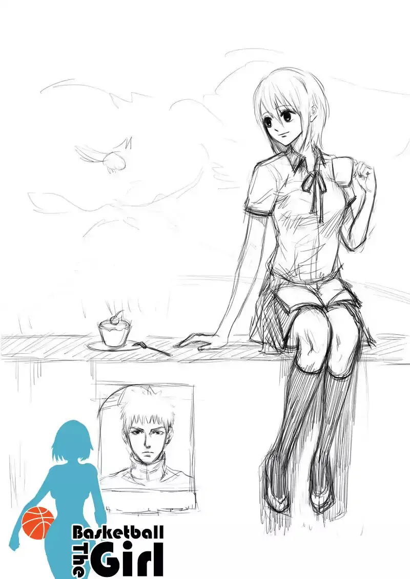 The basketball girl Chapter 11 - page 1