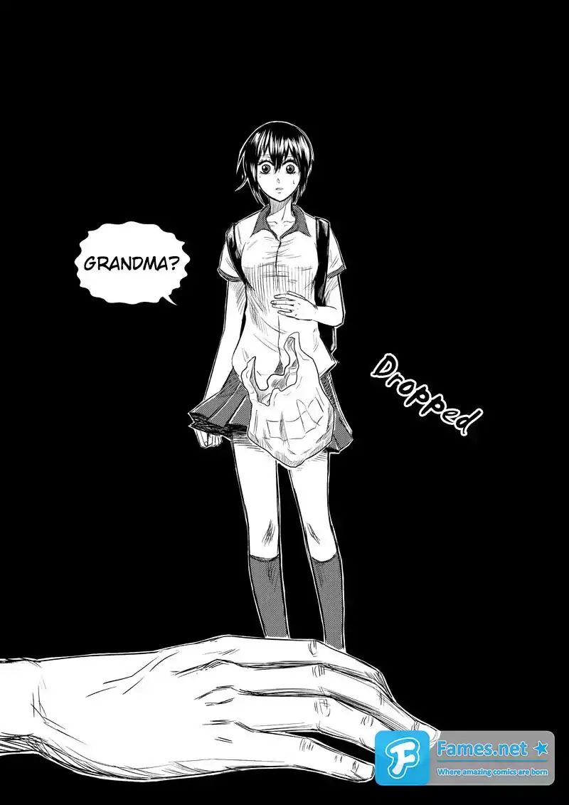 The basketball girl Chapter 25 - page 8