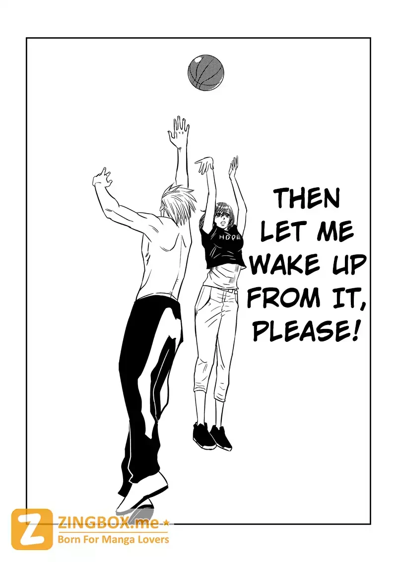 The basketball girl Chapter 36 - page 9