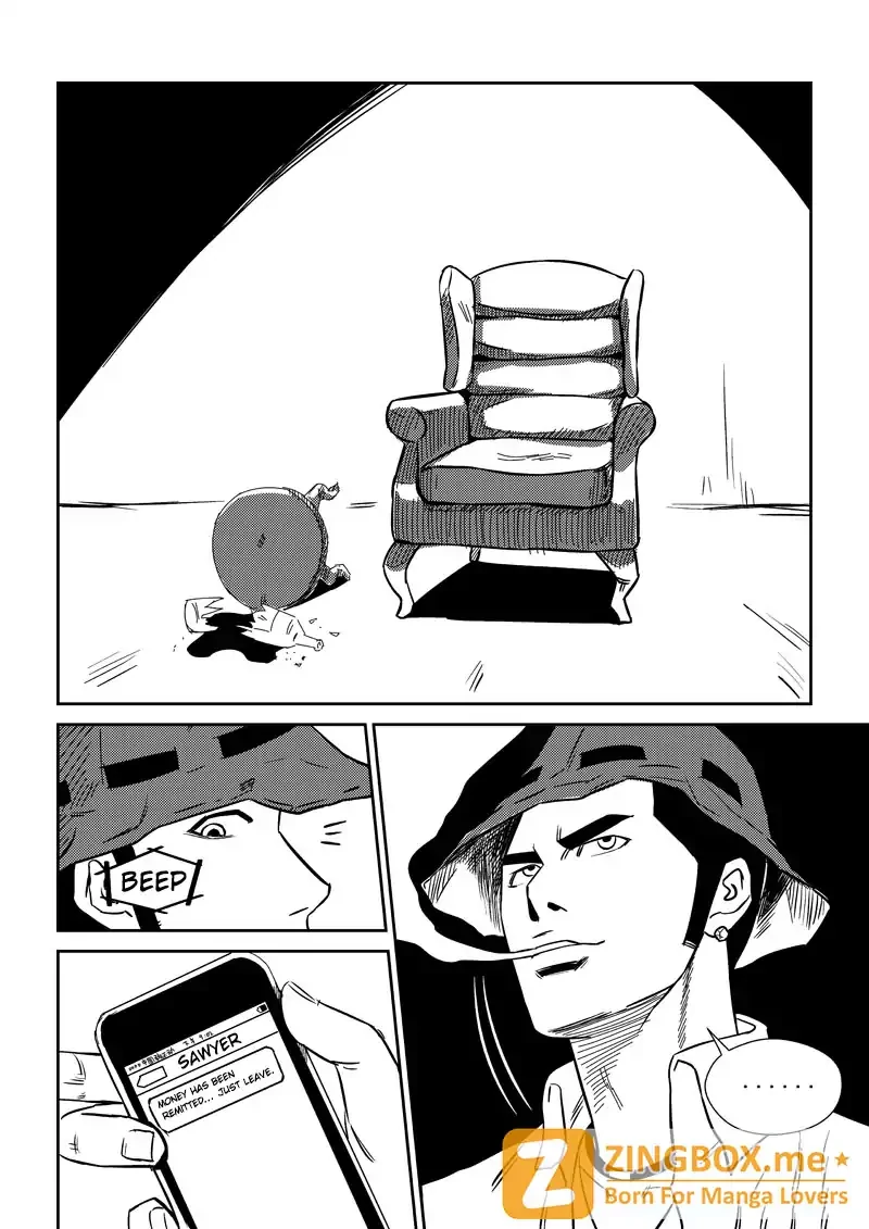 The basketball girl Chapter 36 - page 7