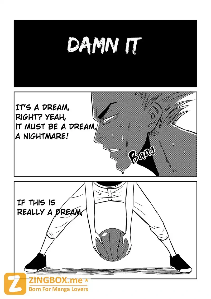 The basketball girl Chapter 36 - page 8